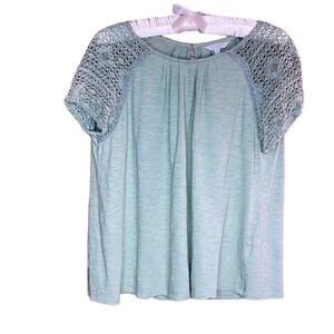 Lucky Brand Blouse Woman’s Size M